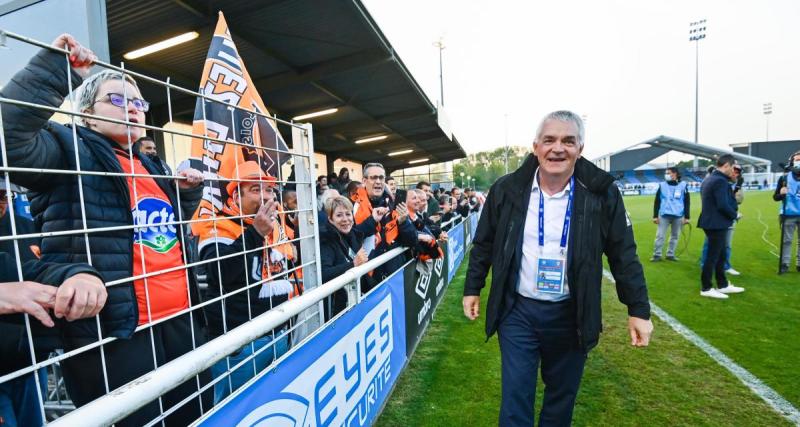  - Violences : un président de L2 veut "qu’on enlève les parcages"