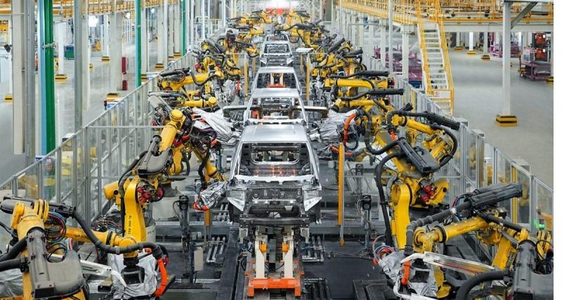  - BYD (Chine) : 1ere usine européenne de VE en Hongrie