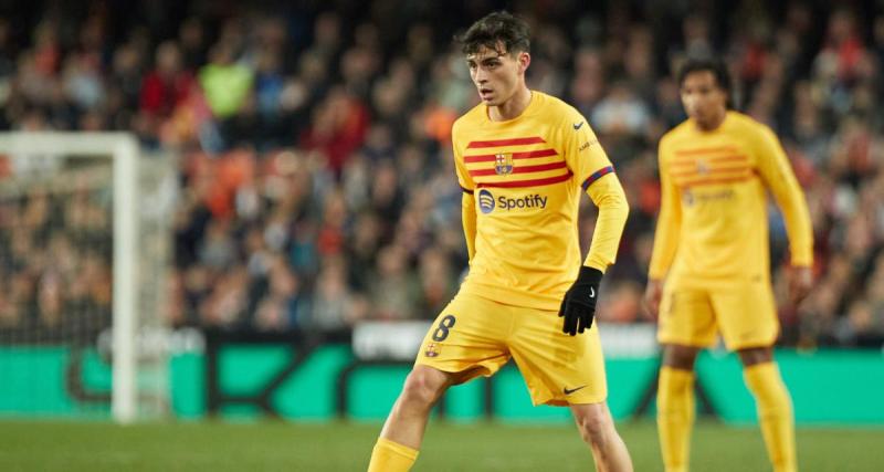  - Barça : mauvaise nouvelle en prévision pour Pedri ?