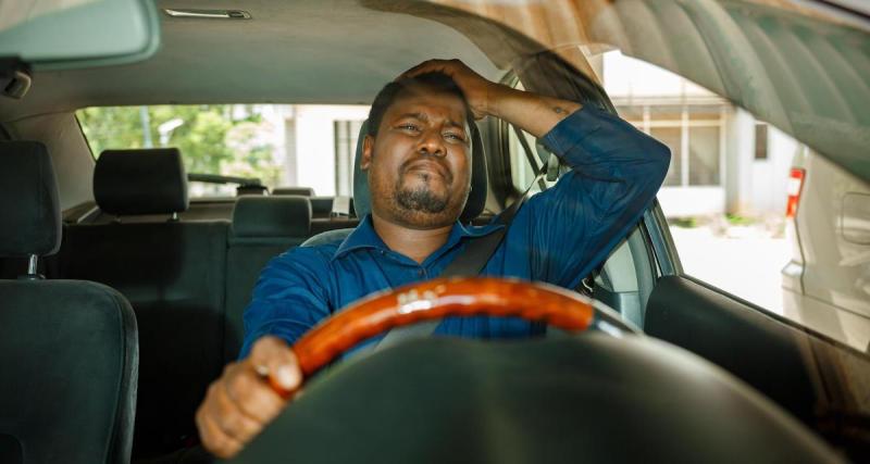  - Termes d'automobile : êtes-vous amaxophobe ?