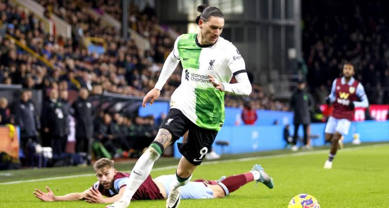  - Burnley – Liverpool : les Reds l’emportent et prennent la tête de la Premier League