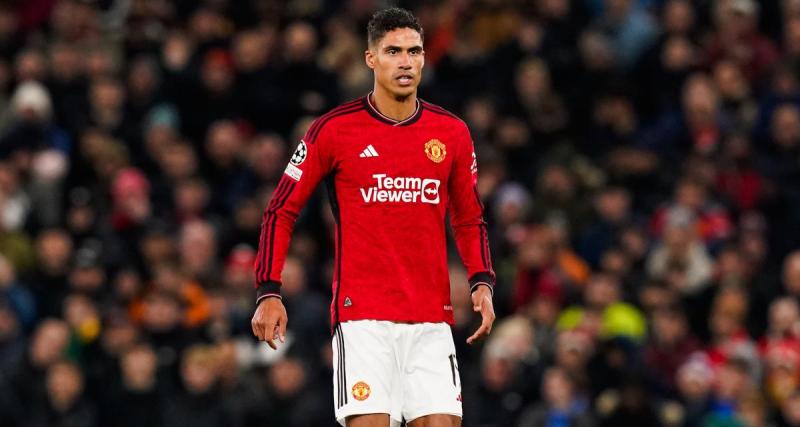 - Manchester United – Aston Villa : les compos du choc, Varane de retour dans le onze