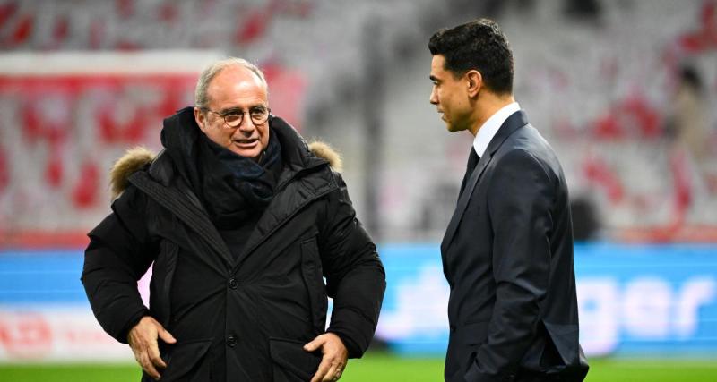  - PSG : nouvelle piste totalement inattendue en attaque lancée par Campos ?