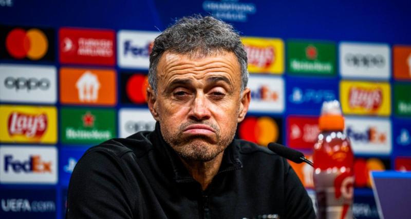  - PSG : Luis Enrique fait un choix capital pour ses gardiens