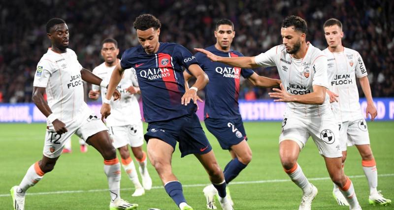  - PSG : le club cherche à se séparer d’un attaquant 