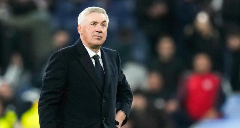  - Real Madrid : une star du club aurait fait passer un énorme message à Ancelotti pour son avenir
