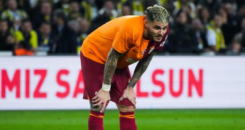  - Wanda Nara trolle Mauro Icardi après son impressionnante blessure 