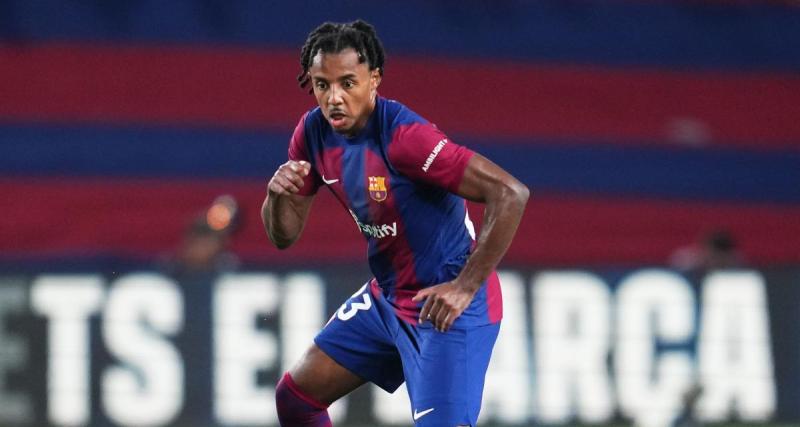  - Équipe de France : Jules Koundé poussé vers la sortie par le FC Barcelone ?
