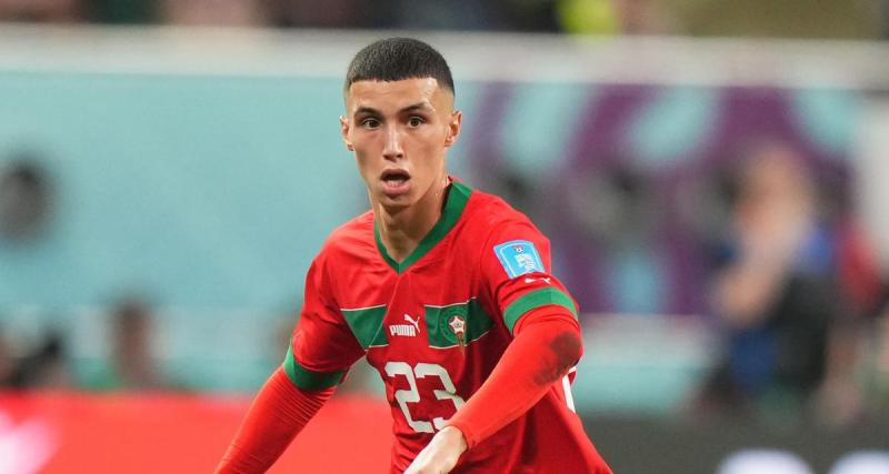  - OM - Mercato : double coup dur pour la piste El Khannouss