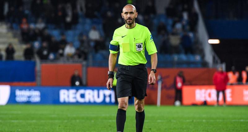  - Trophée des Champions : le corps arbitral de la finale PSG-Toulouse dévoilé