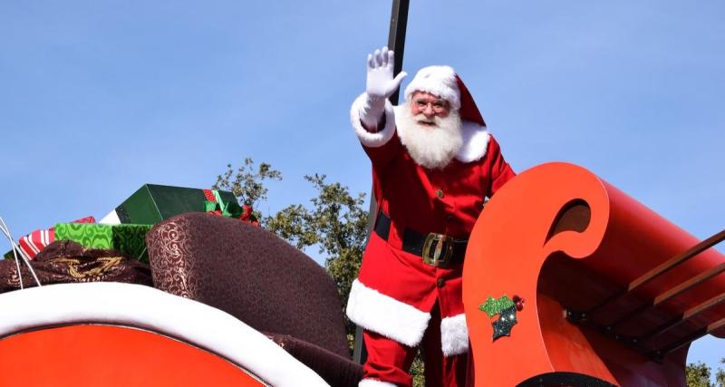  - Quand les gendarmes arrêtent un Père Noël ivre le 24 décembre