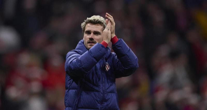  - OM, OL, PSG - Mercato : Griezmann dit non à une pige en L1