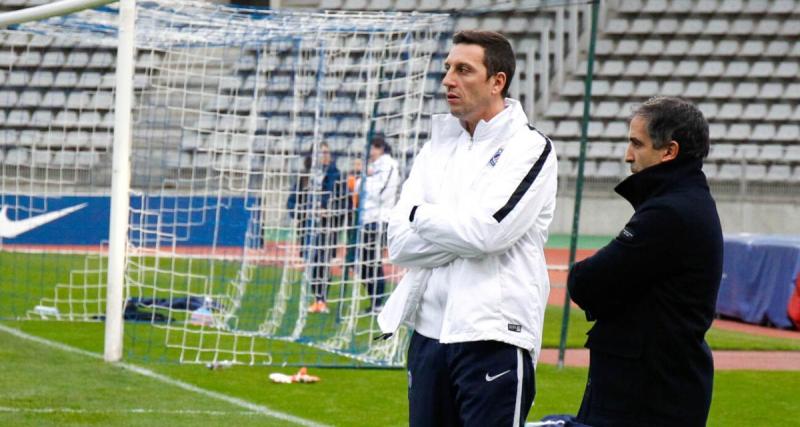  - ASSE : un surprenant coach propose ses services aux Verts