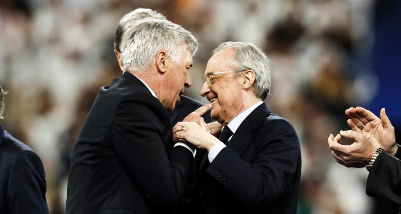  - Real Madrid - Mercato : Ancelotti s'oppose à Pérez, révélation sur Varane