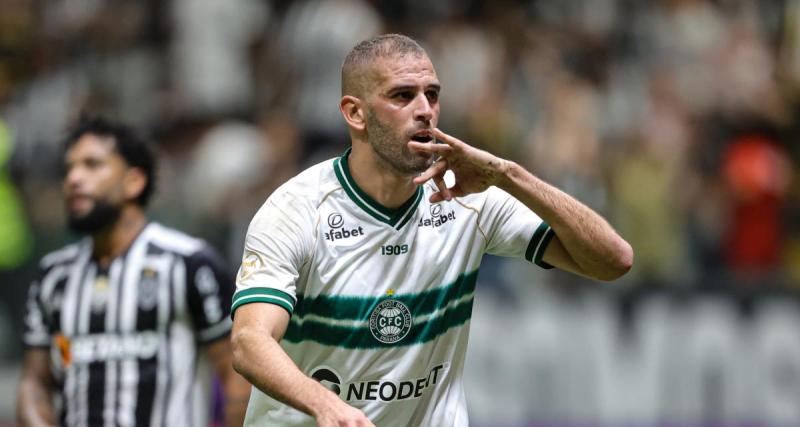 - Algérie : vers un retour de Slimani en Ligue 1 ?