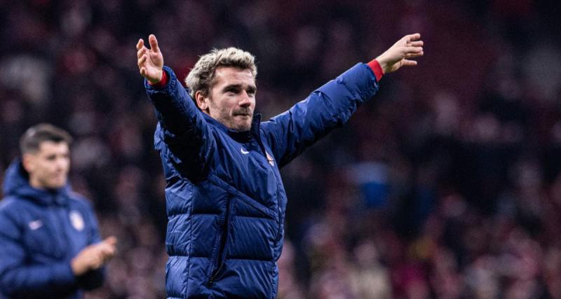  - Equipe de France : l'énorme annonce de Griezmann sur son avenir