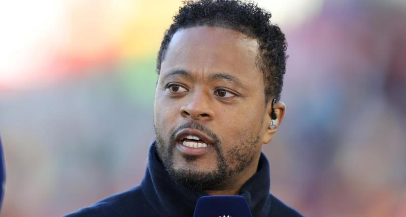  - L'incroyable prédiction de Patrice Evra à la mi-temps de Manchester United – Aston Villa