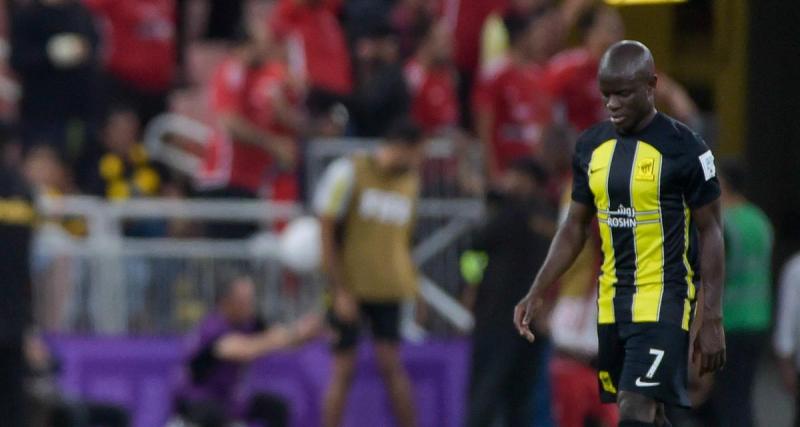  - Le dribble terrible infligé à N'Golo Kanté en Arabie Saoudite