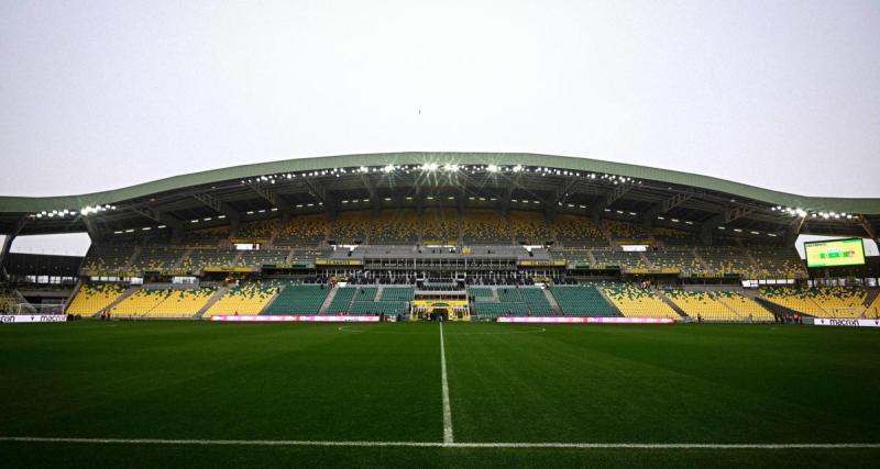  - FC Nantes : le tournant de la saison contre Clermont loin de mobiliser les supporters