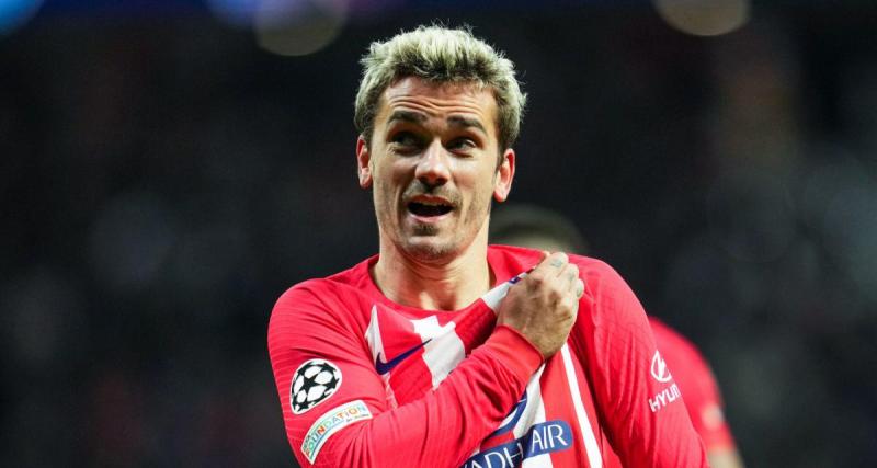  - Atletico Madrid : la très grande annonce de Griezmann sur son avenir !