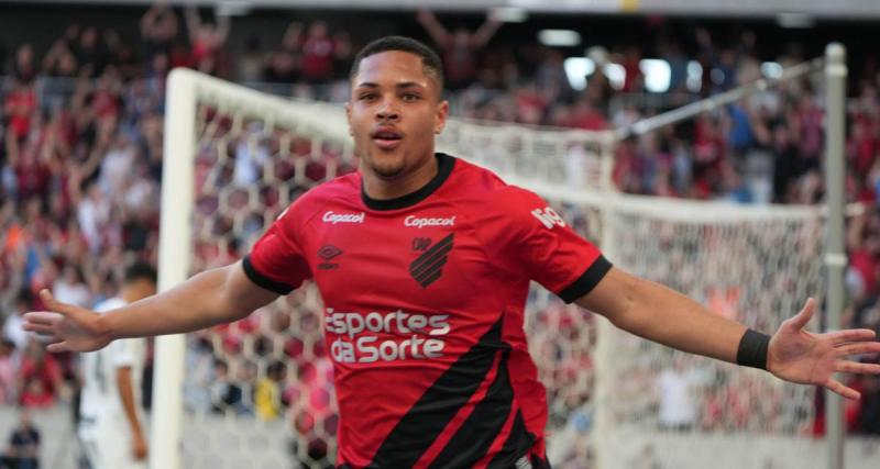  - Barça : l'image folle pour célébrer l'arrivée de Vitor Roque