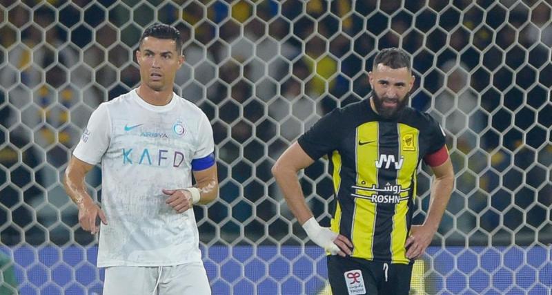  - La discussion entre Cristiano Ronaldo et Benzema révélée