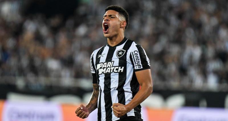  - OM - Mercato : le FC Barcelone pourrait s'inviter dans l'avenir de Luis Henrique