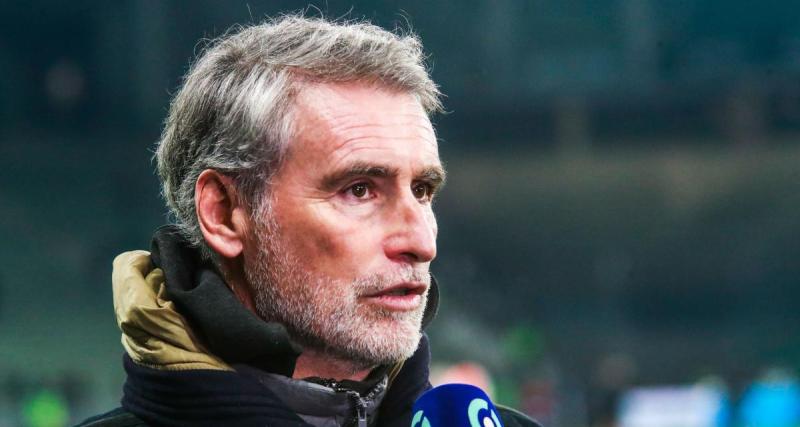  - ASSE : Dall'Oglio revient sur un épisode douloureux