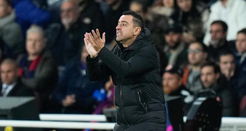  - FC Barcelone : nouvel énorme coup dur pour Xavi !