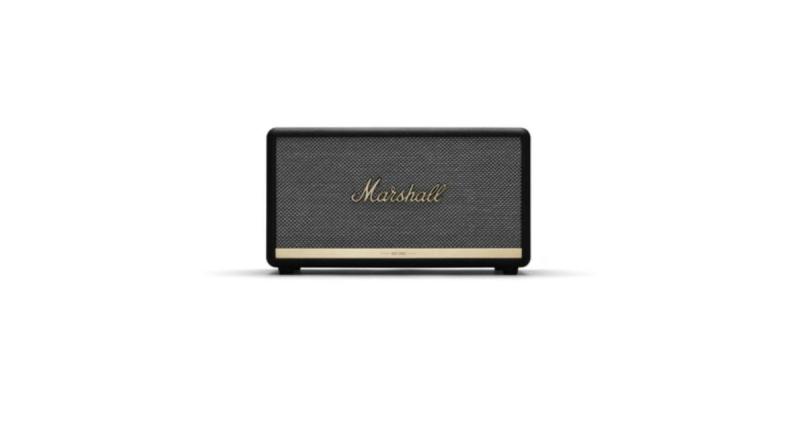  - Besoin d’une nouvelle enceinte ? Cette enceinte Marshall est à un prix cassé ! 