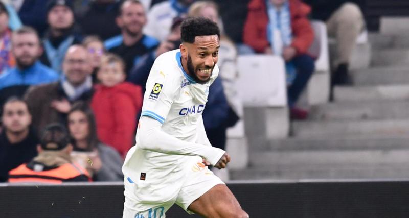  - OM : Aubameyang envoie un nouveau message fort aux supporters