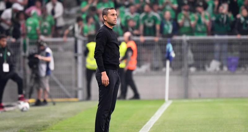  - Valenciennes : Ahmed Kantari va poursuivre l’intérim jusqu’en fin de saison (off)