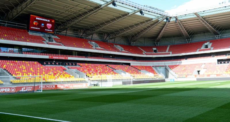  - Le Mans : l’équipe féminine va recevoir Lille au stade Marie-Marvingt en Coupe de France