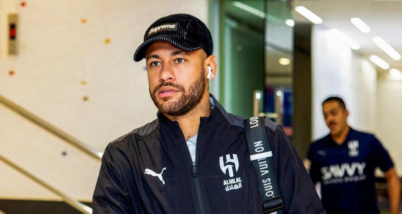  - La nouvelle fête polémique de Neymar !