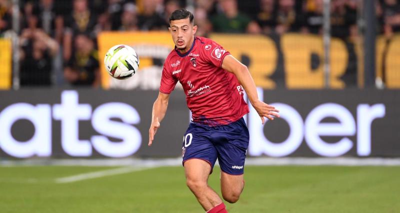  - Dunkerque : officialisation imminente pour le prêt d’Aïman Maurer (Clermont) ?
