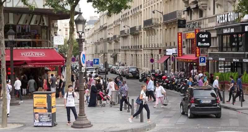  - Pas de nouvel an pour les voitures à Paris, un réveillon piétonnisé