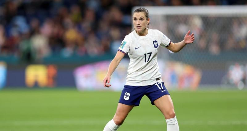  - Équipe de France (F) : "Ces cinq ans et demi d’absence m’ont forgé un caractère" explique Léa Le Garrec