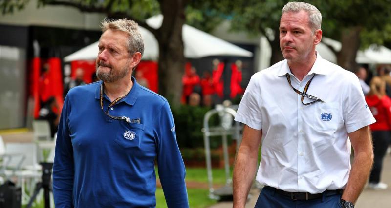  - F1 - Sur fond de polémiques, le directeur sportif de la FIA jette l’éponge