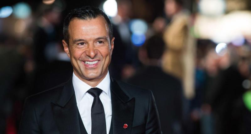  - Le coup de pression du PSG sur Jorge Mendes