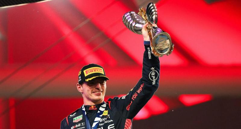  - Max Verstappen interdit de rouler dans une Mercedes, pour une raison inattendue