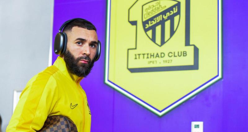  - Al-Ittihad : quand Benzema disparaît d'Instagram !