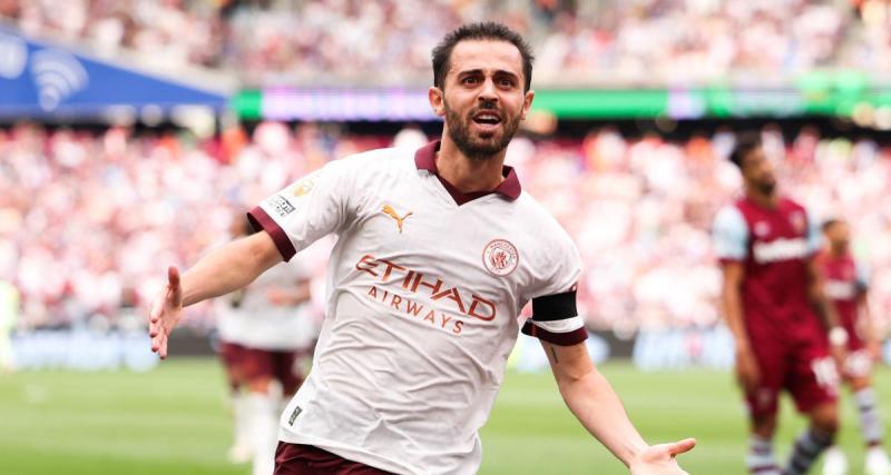  - PSG : l’appel de phare de Bernardo Silva à… Luis Enrique ! 