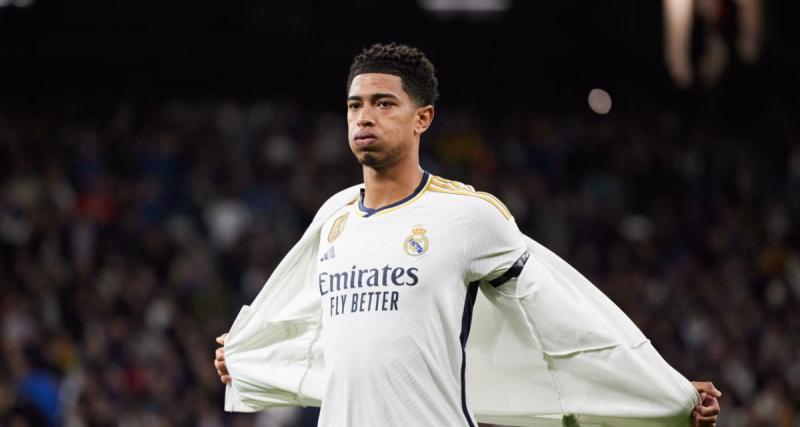  - Real Madrid : Bellingham remporte une victoire symbolique contre Messi