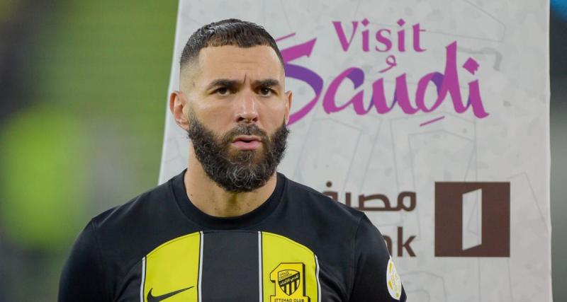  - Arabie saoudite : de plus en plus critiqué, Karim Benzema prend une première décision