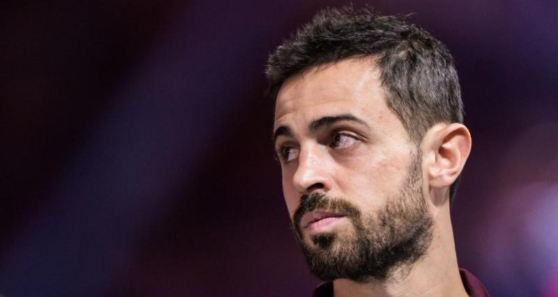  - PSG, FC Barcelone - Mercato : Bernardo Silva fait une nouvelle déclaration à l'un de ses courtisans