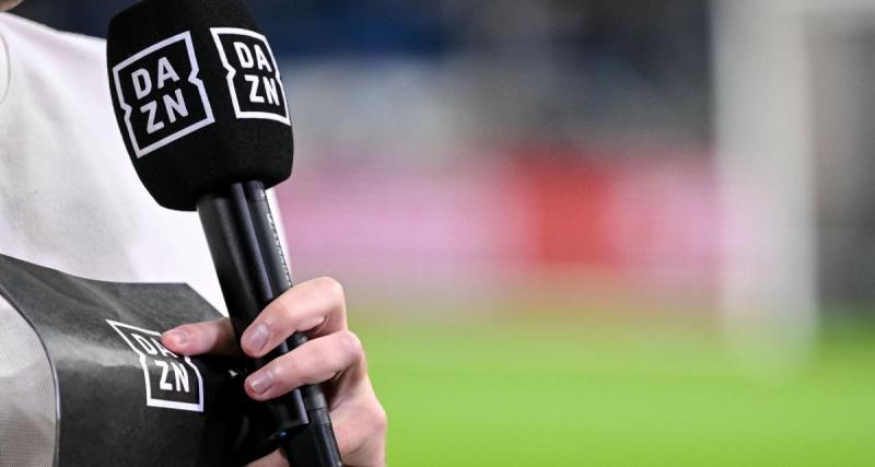  - National : DAZN va diffuser deux matchs par week-end à partir de janvier 