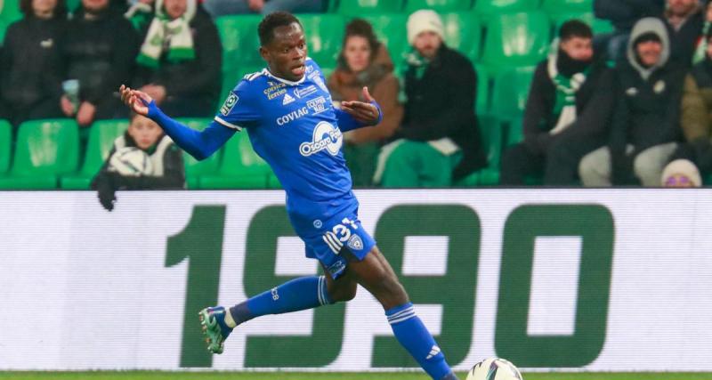  - Bastia : Facinet Conte et Dylan Tavares retenus pour la CAN