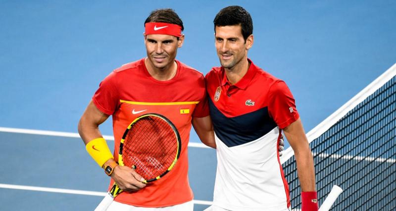  - "Nadal n’est pas du genre à revenir juste pour jouer", Djokovic s’attend à être bousculé par l’Espagnol