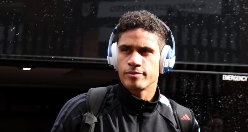  - Les infos du jour : Varane se rapproche du Bayern, Benzema s'agace en Arabie saoudite, une cible s'éloigne à l'OM