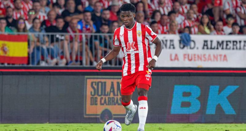  - OL, LOSC - Mercato : Almeria fixe un tarif de sortie pour Ramazani